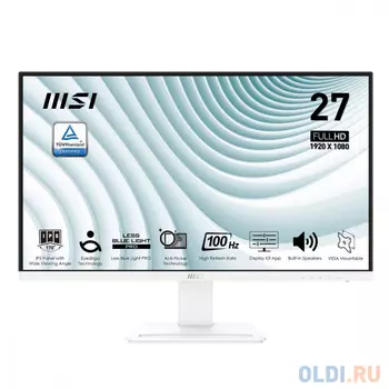 Монитор 27" MSI PRO MP273AW