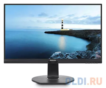 Монитор 27" Philips 272B7QPJEB/00(01) Black