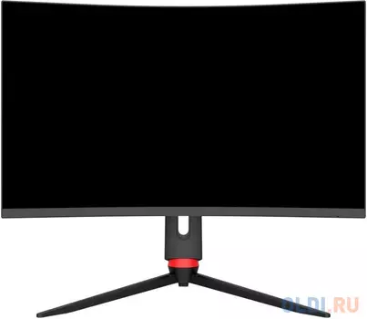 Монитор 27 KTC 27GS820 Black (HVA, 2560x1440, HDMI+HDMI+DP, USB, 1 ms, 178°/178°, 300 cd/m, 2500:1, 240Hz, FreeSync/G-Sync, Curved)