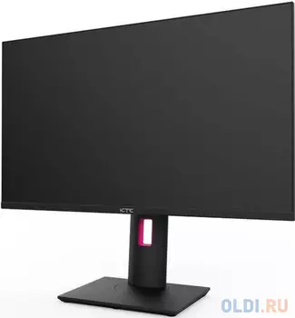 Монитор 27 KTC H27E22 Black (HVA, 2560x1440, HDMI+HDMI+DP+Type C 65W, USB, 1 ms, 178°/178°, 400 cd/m, 2500:1, 240Hz, FreeSync/G-Sync, Pivot)