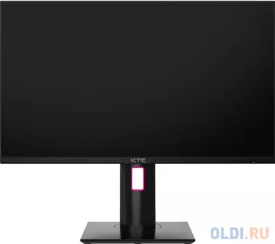 Монитор 27 KTC H27P22S Black (Fast IPS, 3840x2160, HDMI+HDMI+DP+DP, 1 ms, 178°/178°, 400 cd/m, 2500:1, 160Hz, FreeSync/G-Sync, Pivot)