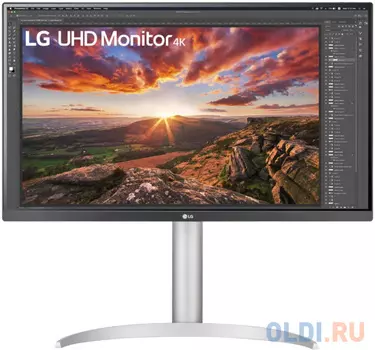 Монитор 27" LG UltraFine 27UP850N-W