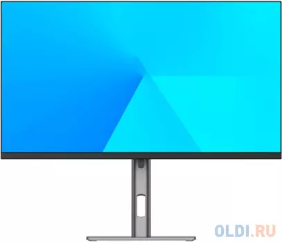 Монитор 27 Lime R270Y Black-Gray (IPS, 2560x1440, HDMI+DP+Audio out +DC, 4 ms, 178°/178°, 300 cd/m, 1000:1, 100Hz, MM, Pivot, Flat)