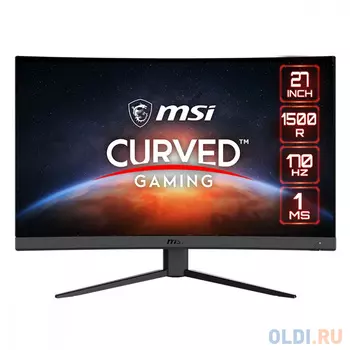 Монитор 27" MSI G27CQ4 E2