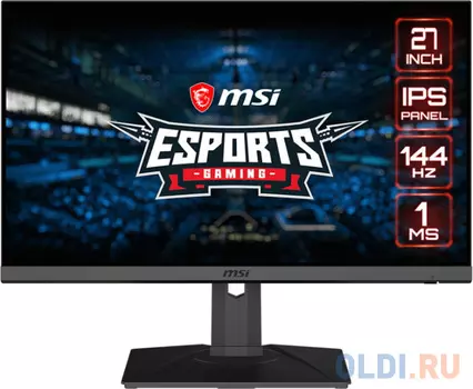 Монитор 27" MSI Optix MAG275R