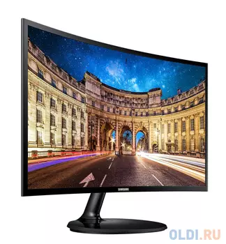 Монитор 27" Samsung C27F390FHM