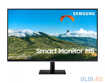 Монитор 27" Samsung S27AM500NM Без поддержки SMART TV