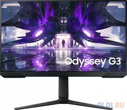 Монитор 27" Samsung Odyssey G3 S27AG320NI