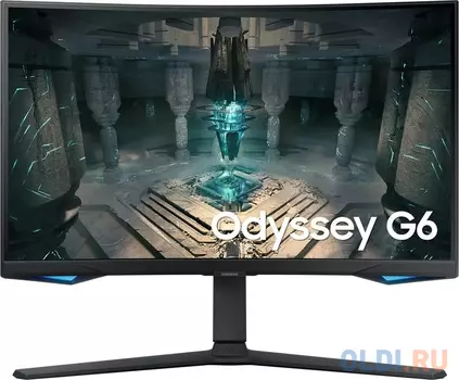 Монитор 27" Samsung Odyssey G6 S27BG650EI