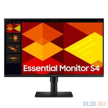 Монитор 27" Samsung S27D400GAI