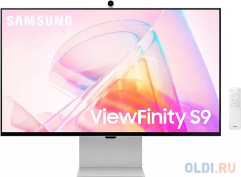 Монитор 27" Samsung ViewFinity S90PC S27C902PAI