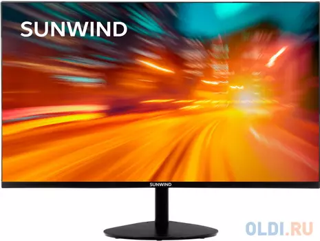 Монитор 27" SunWind SUN-M27BA101