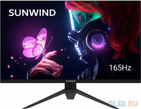 Монитор 27" SunWind SUN-M27BG130