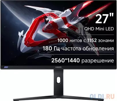 Монитор 27" Xiaomi G Pro 27i P27QBA-RGPGL