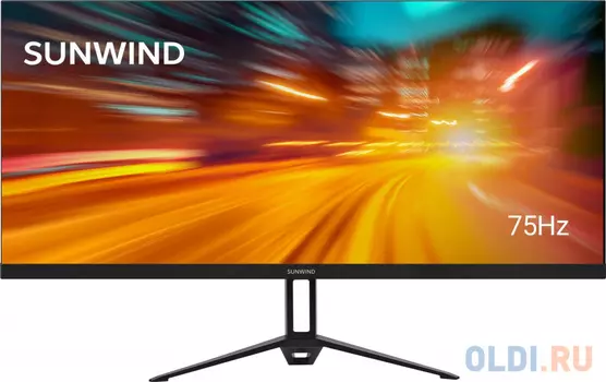 Монитор 29" SunWind SM-29FI202
