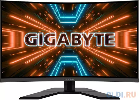 Монитор 31.5" GigaByte G32QC A