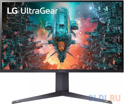 Монитор 31.5" LG 32GQ950-B