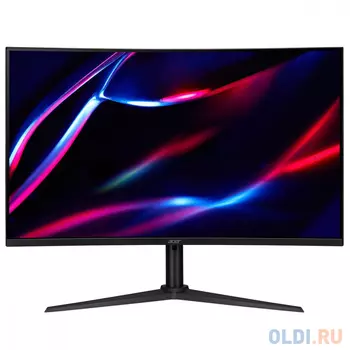 Монитор 31.5 ACER Nitro XZ322QUV3bmiiphx Black (VA, изогнутый, 2560x1440, 180Hz, 1 ms, 178°/178°, 400 cd/m, 3500:1, +2хHDMI 2.0, +DisplayPor