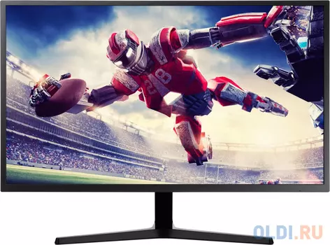 Монитор 31.5" Samsung LU32J590UQPXEN