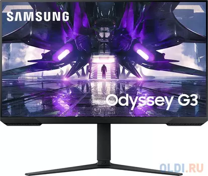 Монитор 31.5" Samsung Odyssey G3 S32AG320NI