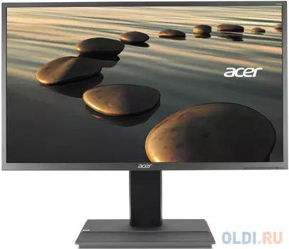 Монитор 32" Acer B326HULymiidphz серый AMVA LED 2560x1440 100000000:1 300cd/m^2 6ms DVI 2хHDMI D-Sub UM.JB6EE.002