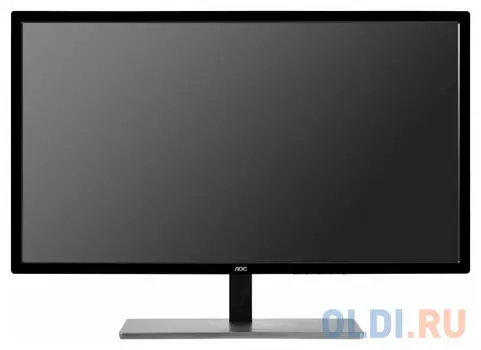 Монитор 32" AOC Q3279VWFD8 черный IPS 2560x1440 250 cd/m^2 5 ms DVI HDMI DisplayPort VGA Аудио