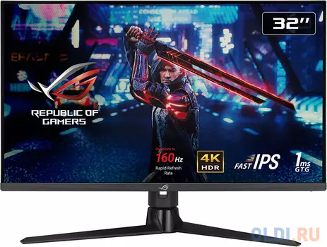 Монитор 32" ASUS ROG Strix XG32UQ