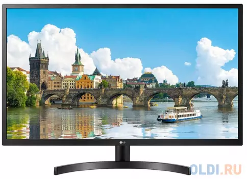 Монитор 32" LG 32MN500M-B черный IPS 1920x1080 250 cd/m^2 5 ms (G-t-G) HDMI Аудио 32MN500M-B.ARUZ