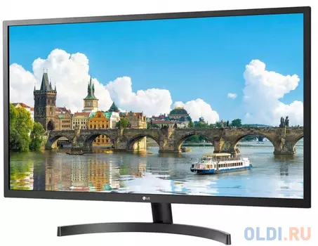 Монитор 32" LG 32MN600P-B черный IPS 1920x1080 250 cd/m^2 5 ms (G-t-G) HDMI DisplayPort Аудио 32MN600P-B.ARUZ