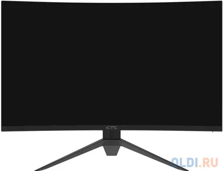 Монитор 32 KTC H32S17C Black (VA, 1920x1080, HDMI+HDMI+DP, 11 ms, 178°/178°, 300 cd/m, 3000:1, 165Hz, FreeSync/G-Sync)