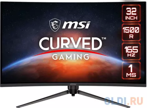 Монитор 32" MSI Optix AG321CR