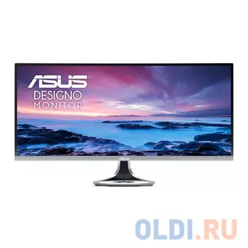 Монитор 34" ASUS Designo MX34VQ Gray