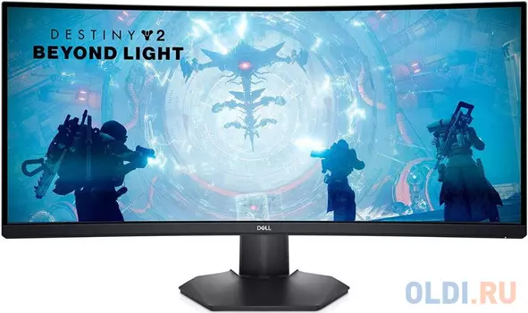 Монитор 34" DELL S3422DWG