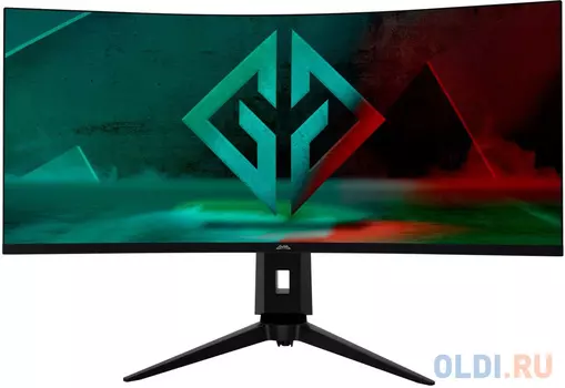 Монитор 34" GMNG Gaming GM-34C11W