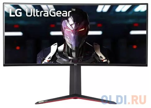 Монитор 34" LG UltraGear 34GN850-B черный IPS 3440x1440 440 cd/m^2 1 ms HDMI DisplayPort Аудио USB 34GN850-B.ARUZ