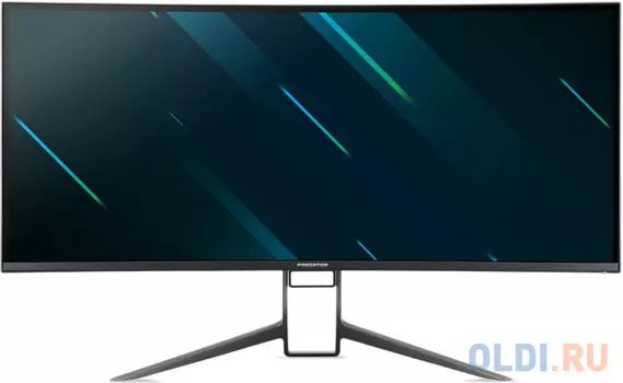 МОНИТОР 37.5'' Acer Predator X38Sbmiiphzx (IPS, LED, Wide, 3840x1600, 175Hz, 1ms, 178°/178°, 450 cd/m, 100`000`000:1, +
