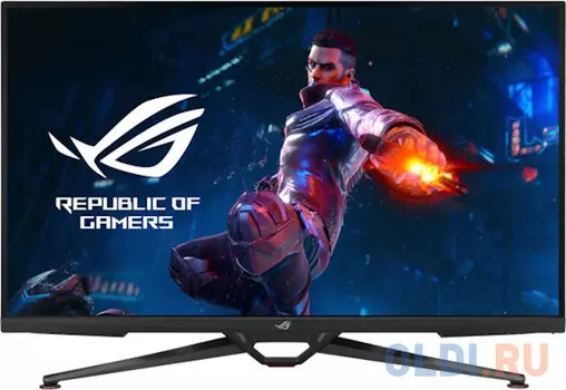 Монитор 38" ASUS ROG Swift PG38UQ