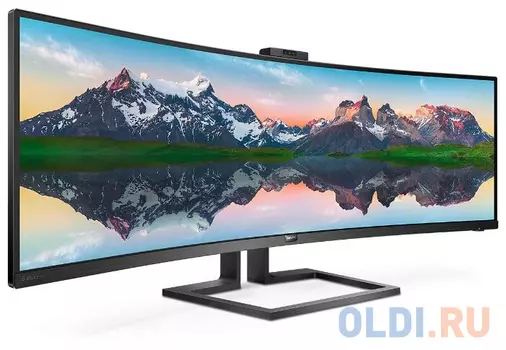 Монитор 49" Philips 499P9H/00