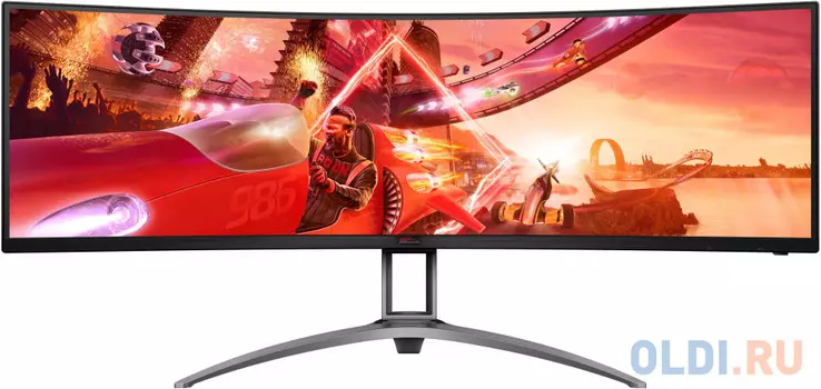 Монитор 49" AOC AGON AG493UCX2