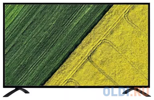 Монитор 55" Acer EB550Kbmiiipx черный IPS 3840x2160 300 cd/m^2 4 ms HDMI DisplayPort VGA Аудио UM.NE0EE.001