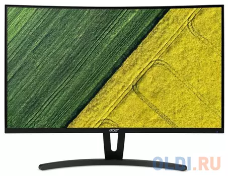 Монитор Acer 27" ED273URPbidpx VA 2560x1440 144Hz FreeSync 270cd/m2 16:9