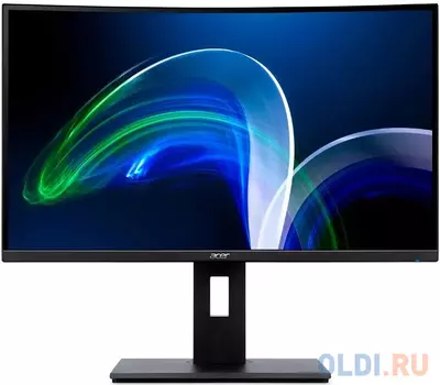 Монитор Acer 27" ProDesigner BC270Ubmiiphzx черный IPS 5ms 16:9 HDMI M/M 80000:1 250cd 178гр/178гр 2560x1440 DP 4K USB 9.5кг