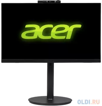 Монитор/ Acer CB242YD5bmiprcx 23,8'', ZeroFrame, Black, 16:9, IPS, 1920x1080, 1 / 4ms, 250cd, 120Hz, 1xVGA + 1xHDMI(1.4) + 1xDP(1.2)+ USB-B