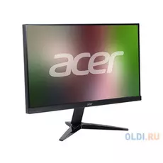 Монитор 24.5" Acer KG251Qbmiix Black 1920x1080, 1ms, 250 cd/m2, 100M:1, D-Sub, HDMI*2, 2Wx2, vesa