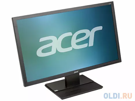 Монитор Acer V246HLbid 24" Black