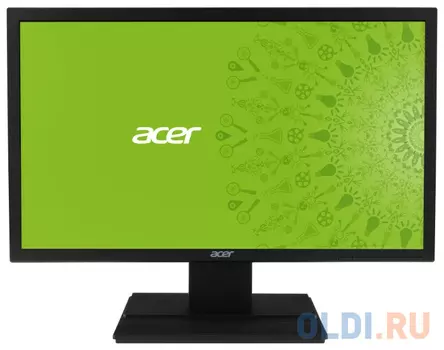 Монитор Acer V246HLBMD 24" Black