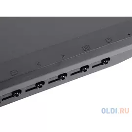 Монитор 21.5" AOC 22B1H Black 1920x1080, 5ms, 200 cd/m2, 600:1 (DCR 20M:1), D-Sub, HDMI, Headph.Out