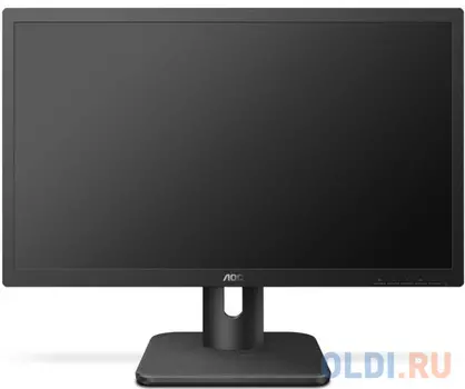 Монитор 21.5" AOC 22E1D Black 1920x1080, 2ms, 250 cd/m2, 1000:1 (DCR 20M:1), D-Sub, DVI, HDMI, 2Wx2, vesa