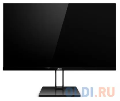 Монитор 21.5" AOC 22V2Q Black IPS, 1920x1080, 4ms, 250 cd/m2, 1000:1 (DCR 50M:1), HDMI, DP, Headph.Out