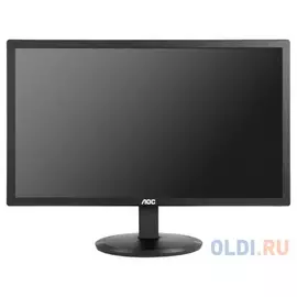 Монитор 23.8" AOC I2480SX IPS, 1920x1080, 5ms, 250 cd/m2, 1000:1 (DCR 20M:1), D-Sub, DVI-D (HDCP), vesa